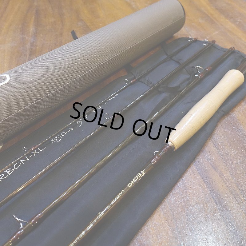 画像6: 【ECHO】CARBON XL 9'0" 5wt CB-590XL (6)