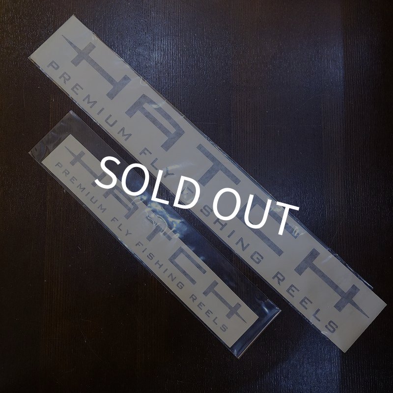 画像1: 【HATCH】VINYL STICKER (1)