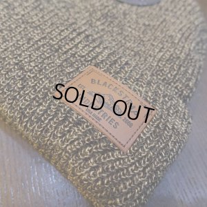 画像3: 【BLACKSTRAP】ビーニー(トリード)