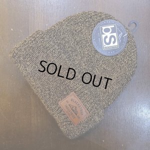 画像2: 【BLACKSTRAP】ビーニー(トリード)