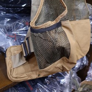 画像5: 【FILSON】MESH FLY FISHING STRAP VEST