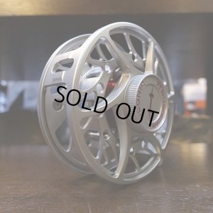 画像4: 【HATCH】ICONIC 7 PLUS REEL MA - CLEAR/RED