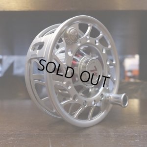 画像5: 【HATCH】ICONIC 7 PLUS REEL MA - CLEAR/RED