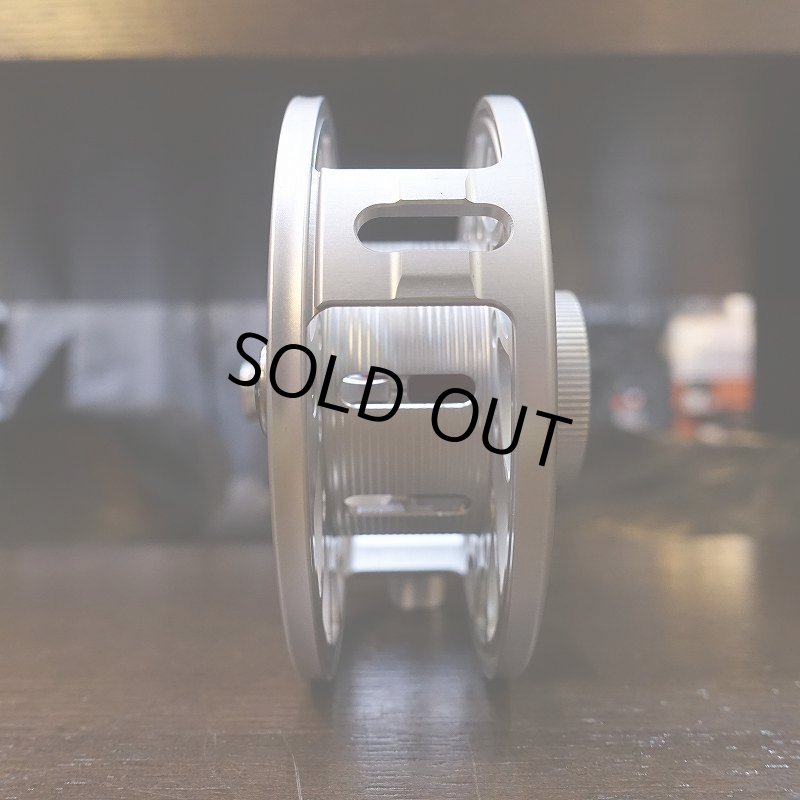 画像3: 【HATCH】ICONIC 7 PLUS REEL MA - CLEAR/RED (3)