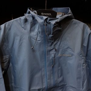 画像3: 【SIMMS】FLYWEIGHT SHELL JACKET - STORM