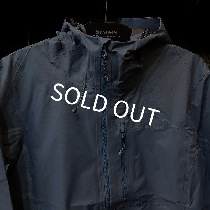 画像3: 【SIMMS】FLYWEIGHT SHELL JACKET - STORM(SALE) (3)
