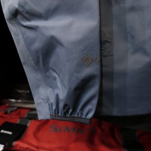 画像4: 【SIMMS】FLYWEIGHT SHELL JACKET - STORM