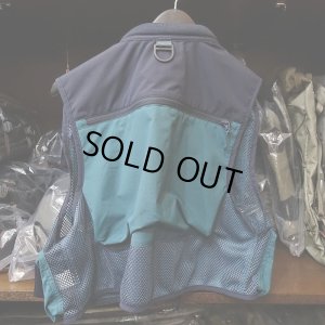 画像2: 【SIMMS】TRIBUTARY VEST - DEEP SEA GREEN(SALE)