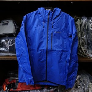 画像1: 【SIMMS】FLYWEIGHT SHELL JACKET - RICH BLUE(SALE)