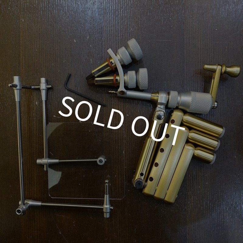 画像8: 【Cottarelli】コッタレリ - トラベルT-REXバイス・限定スペシャルセット (8)