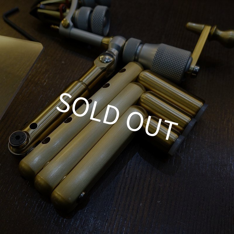 画像9: 【Cottarelli】コッタレリ - トラベルT-REXバイス・限定スペシャルセット (9)