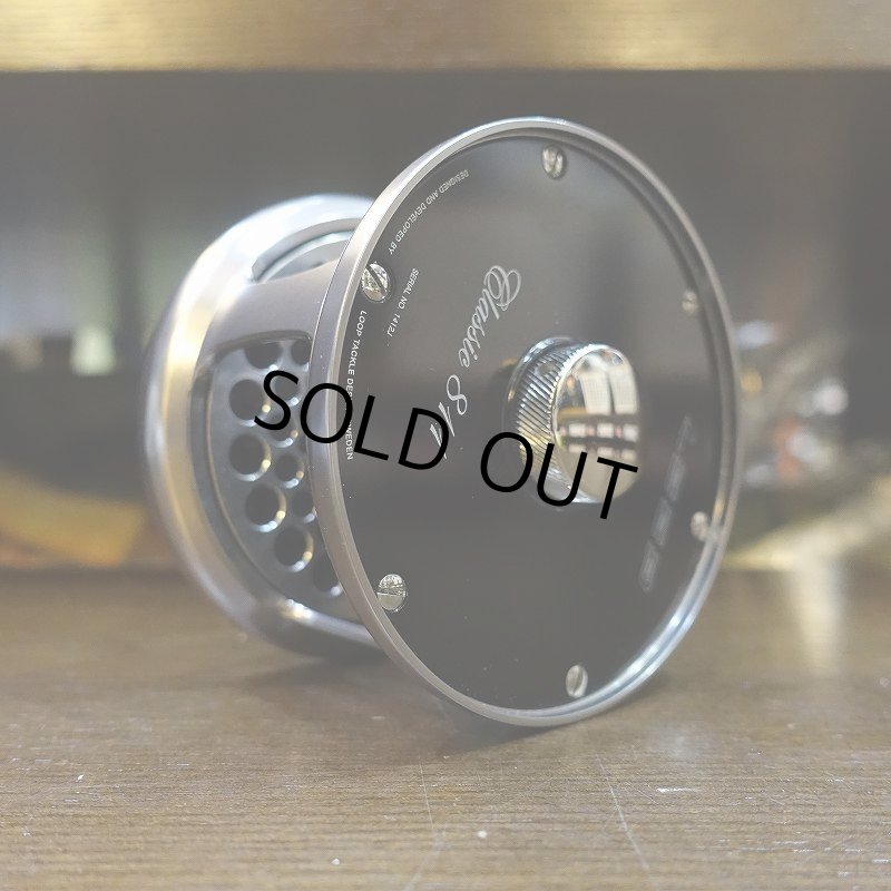 画像4: 【LOOP】CLASSIC Fly Reel CR8-11 (4)