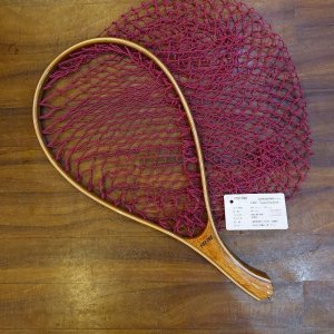 画像1: 【FISH-OWL】カーブネット C350 内径35cm No.1444