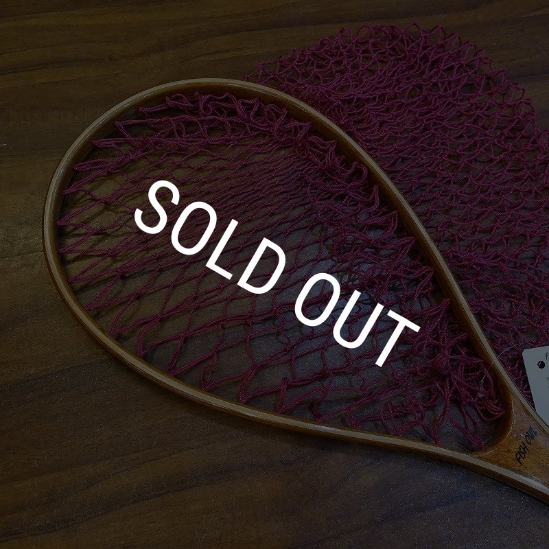 画像5: 【FISH-OWL】カーブネット C350 内径35cm No.1444 (5)