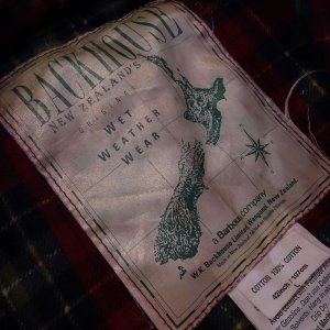 画像9: 【Barbour】Back Horse Waxed Jacket #UK-L(USED)