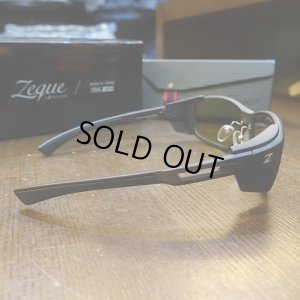 画像5: 【Zeque】HOVER F-1966 FROST GRAY(EASE GREEN/ BLUE MIRROR)