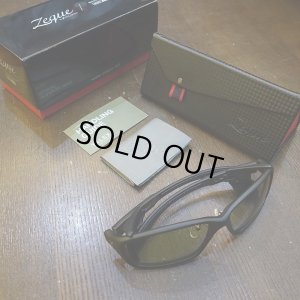 画像7: 【Zeque】HOVER F-1966 FROST GRAY(EASE GREEN/ BLUE MIRROR)