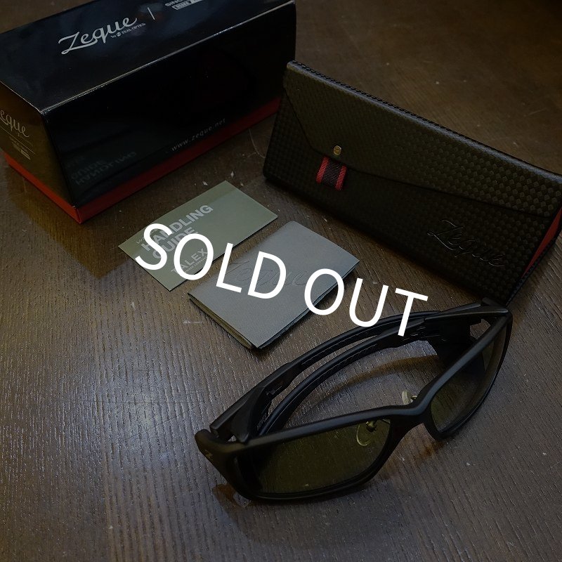 画像7: 【Zeque】HOVER F-1966 FROST GRAY(EASE GREEN/ BLUE MIRROR) (7)