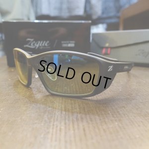 画像3: 【Zeque】HOVER F-1966 FROST GRAY(EASE GREEN/ BLUE MIRROR)