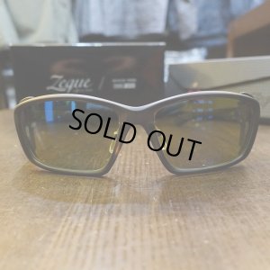 画像2: 【Zeque】HOVER F-1966 FROST GRAY(EASE GREEN/ BLUE MIRROR)