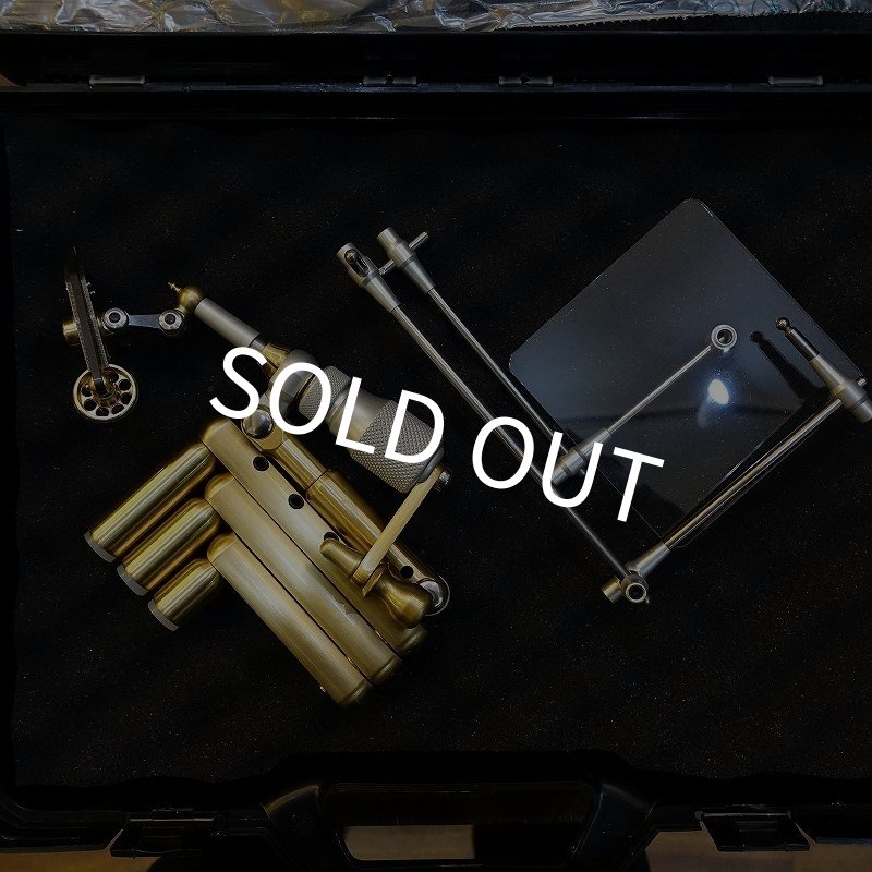 画像7: 【Cottarelli】コッタレッリ – トラベルマジックヘッドプラスバイス・限定スペシャルセット (7)