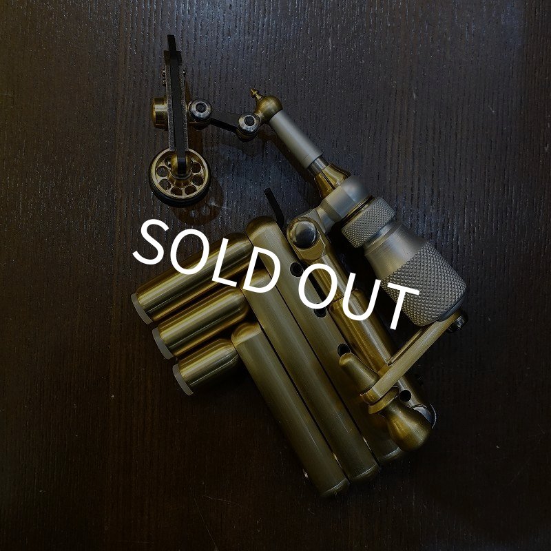 画像6: 【Cottarelli】コッタレッリ – トラベルマジックヘッドプラスバイス・限定スペシャルセット (6)