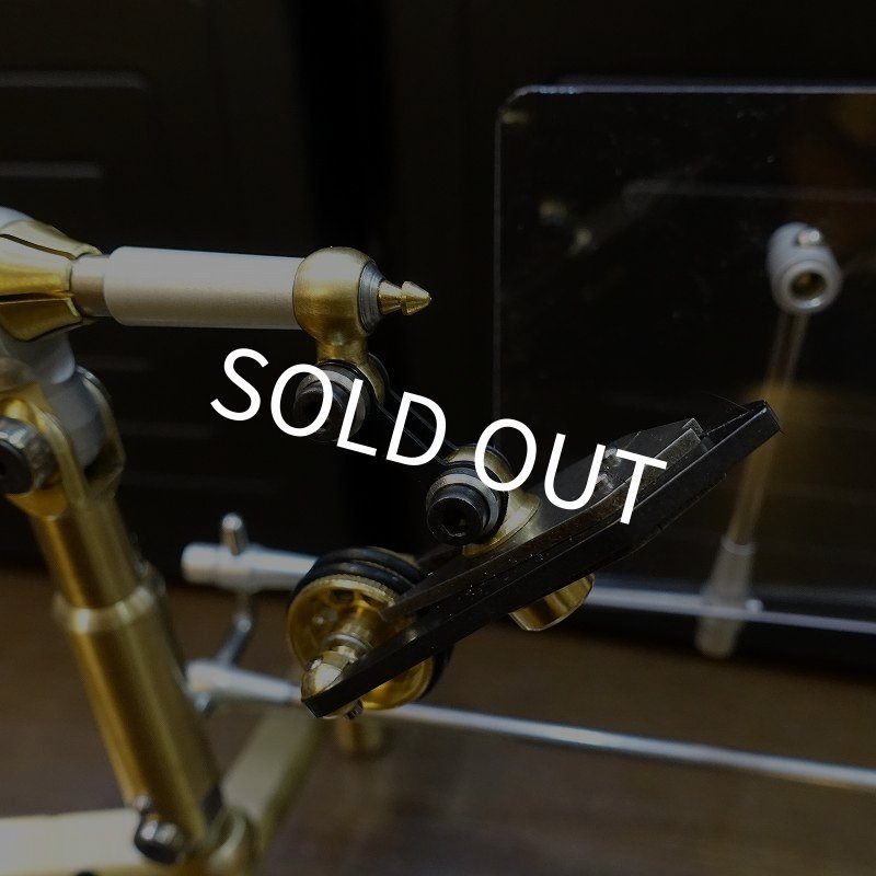 画像2: 【Cottarelli】コッタレッリ – トラベルマジックヘッドプラスバイス・限定スペシャルセット (2)