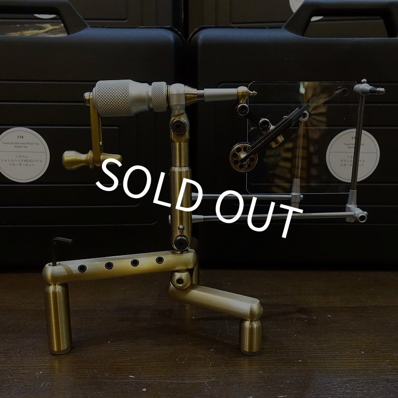 画像1: 【Cottarelli】コッタレッリ – トラベルマジックヘッドプラスバイス・限定スペシャルセット (1)