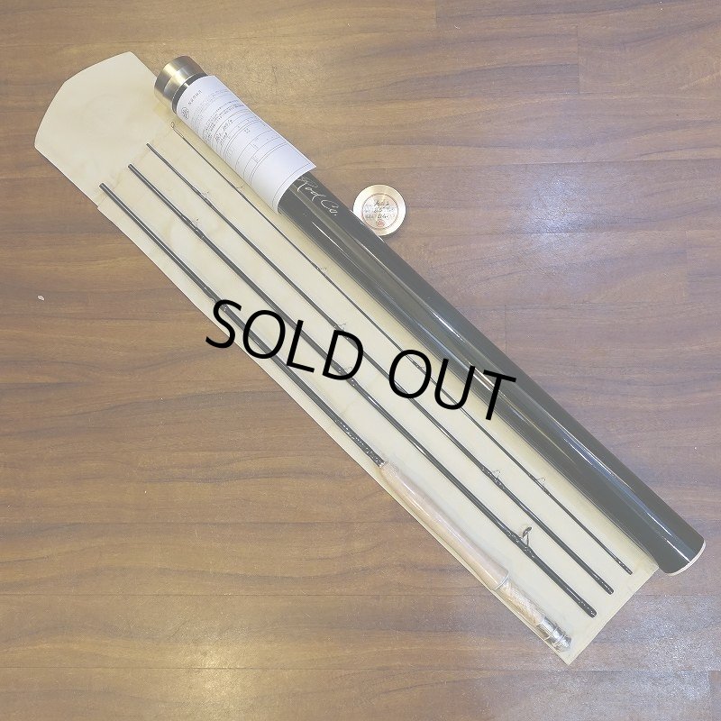 画像1: 【R.L.Winston】Freshwater AIR2 8'6" 4wt (1)