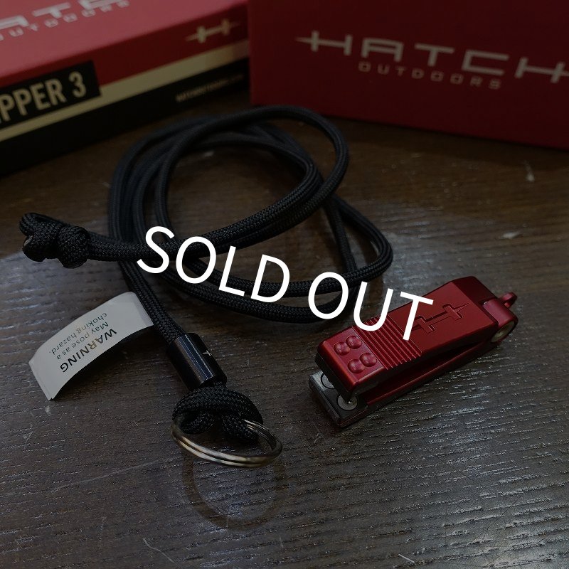 画像2: 【HATCH】NIPPER 3 (2)