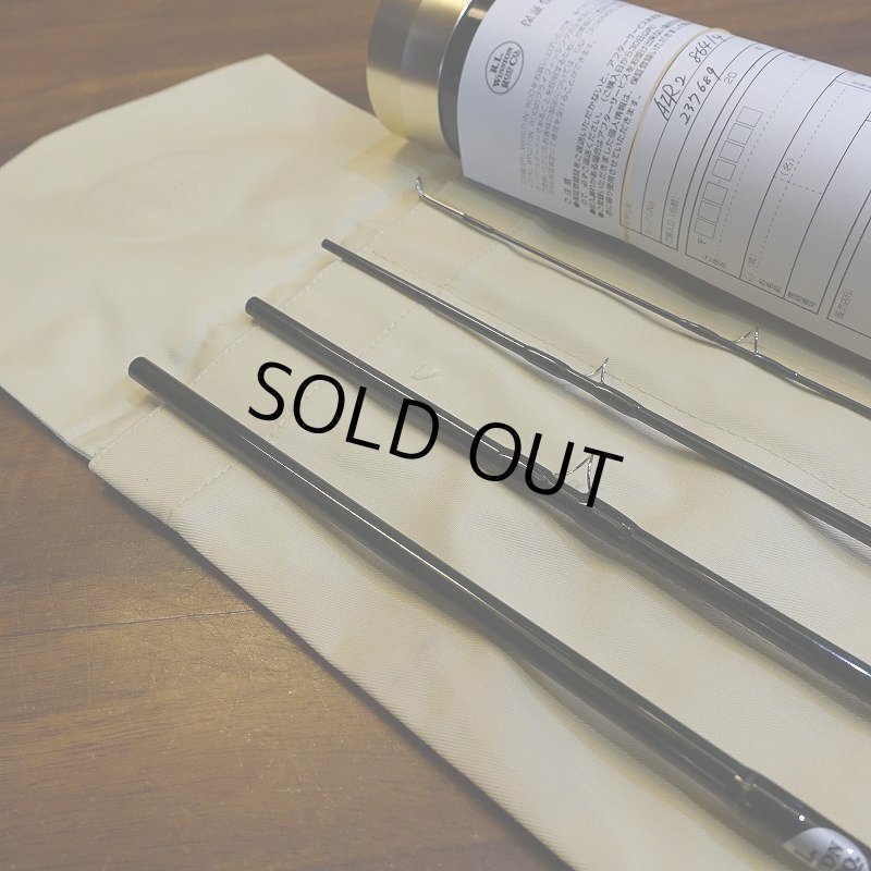 画像5: 【R.L.Winston】Freshwater AIR2 8'6" 4wt (5)