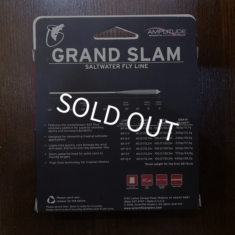 画像2: 【SA】アンプリチュードスムーズ グランドスラム (2)