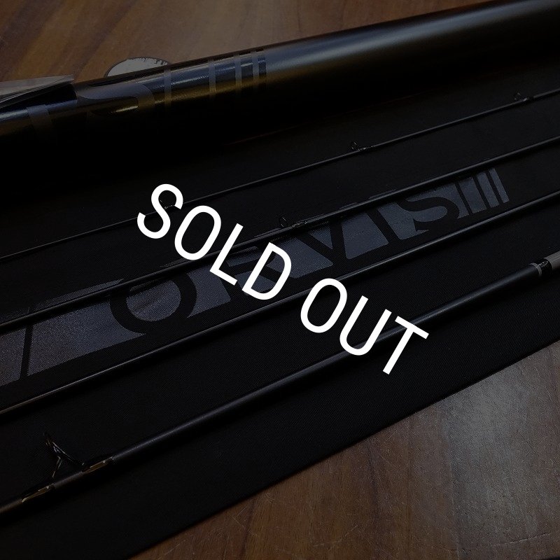 画像7: 【ORVIS】ヘリオス 3F フィネス 11' #3 113-4 BK (7)