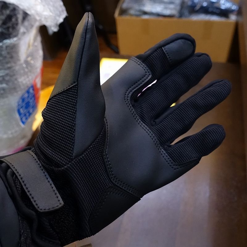 画像6: 【SIMMS】OFFSHORE ANGLER GLOVE - BLACK(SALE) (6)