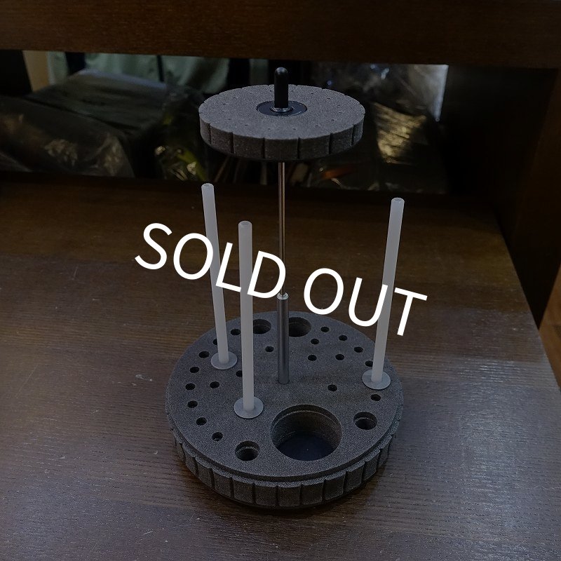 画像1: 【C&F】CFT-175 ロータリーツールスタンド (1)