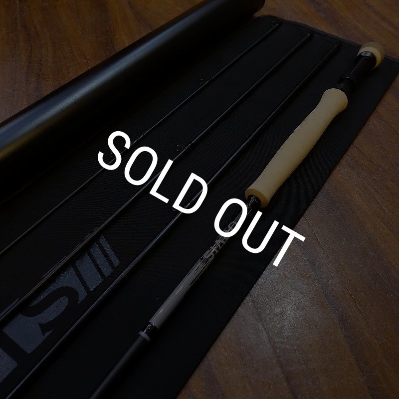 画像6: 【ORVIS】ヘリオス 3F フィネス 11' #3 113-4 BK (6)