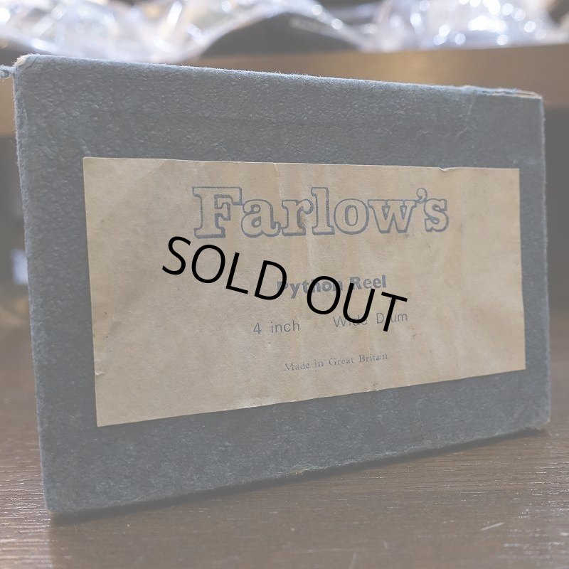 画像8: 【Farlow's】 Python 4" WIDE DRUM (8)