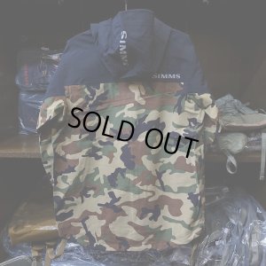 画像2: 【SIMMS】SIMMS CX JACKET - WOODLAND CAMO(SALE)