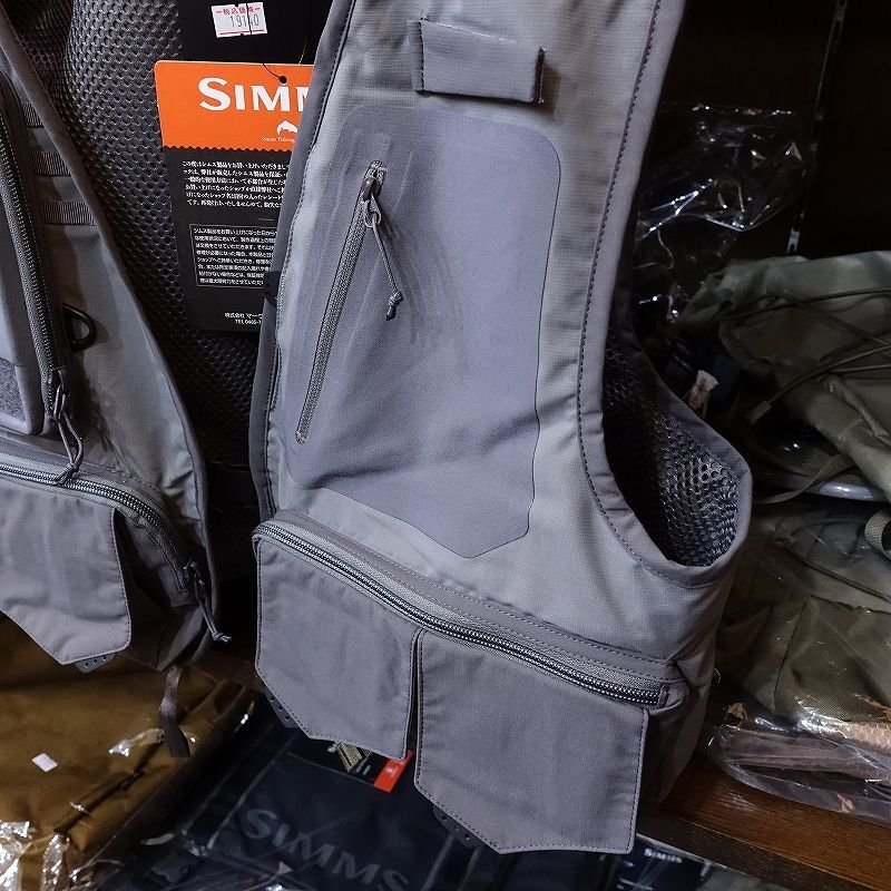画像4: 【SIMMS】FS VEST(SALE) (4)