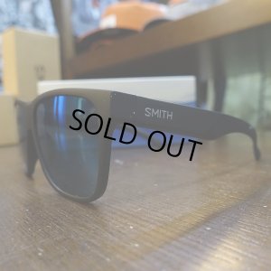 画像5: 【SMITH】Lowdown XL 2 Matte Black(ChromaPop Polarized Blue Mirror)