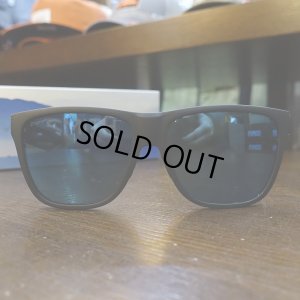 画像1: 【SMITH】Lowdown XL 2 Matte Black(ChromaPop Polarized Blue Mirror)