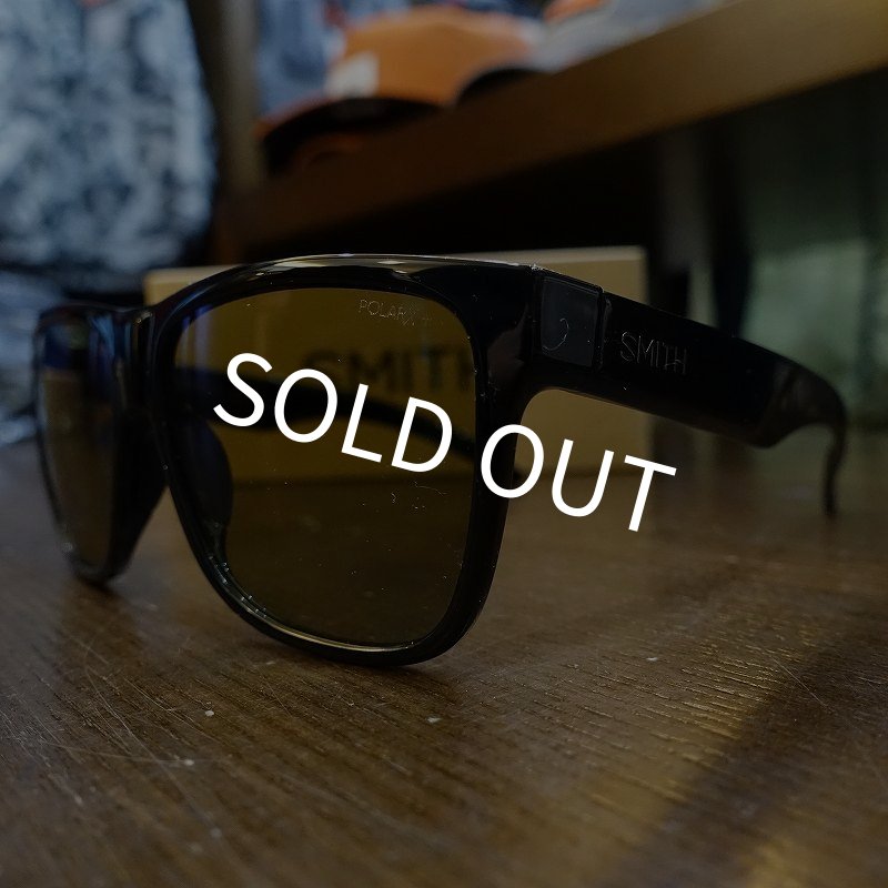 画像3: 【SMITH】ACTION POLAR Lowdown XL 2 Black(X-Light Green 37 HMC) (3)