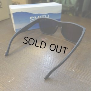 画像4: 【SMITH】Lowdown XL 2 Matte Black(ChromaPop Polarized Blue Mirror)