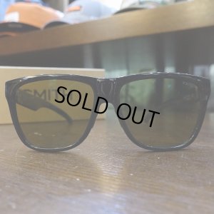 画像1: 【SMITH】ACTION POLAR Lowdown XL 2 Black(X-Light Green 37 HMC)