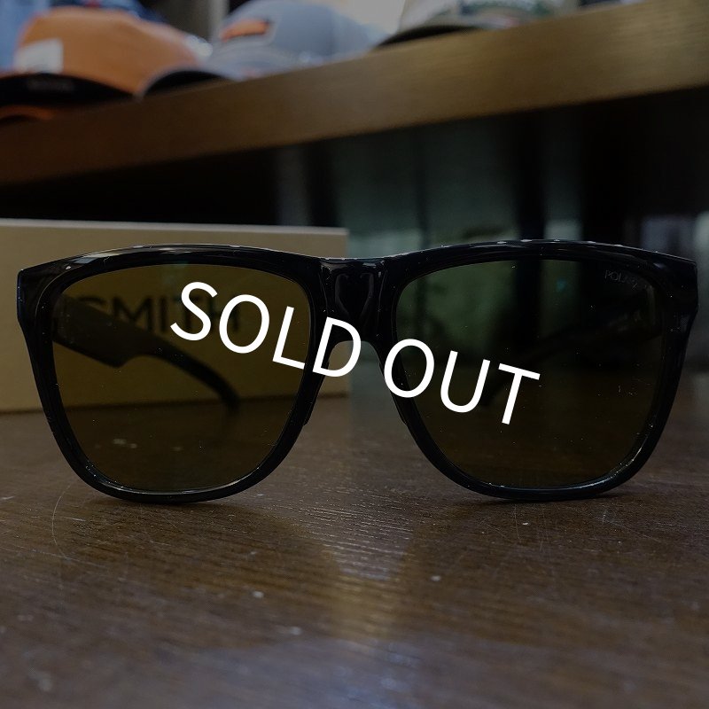 画像1: 【SMITH】ACTION POLAR Lowdown XL 2 Black(X-Light Green 37 HMC) (1)