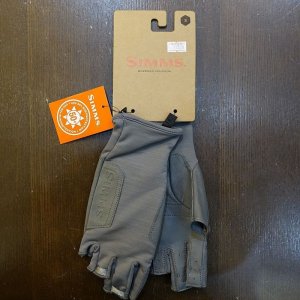 画像1: 【SIMMS】Solarflex Guide Glove 2022 - Sterling