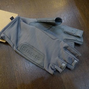 画像2: 【SIMMS】Solarflex Guide Glove 2022 - Sterling