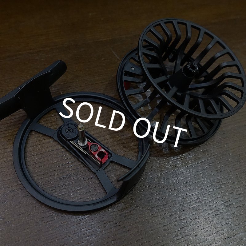 画像6: 【REDINGTON】ZERO #4/5 - BLACK (6)