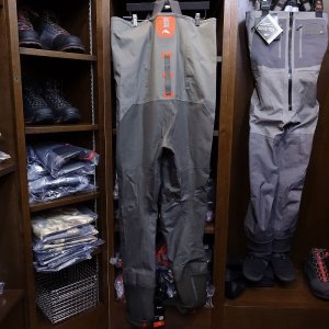 画像2: 【SIMMS】G3 GUIDE STOCKINGFOOT - GUNMETAL(USサイズ)