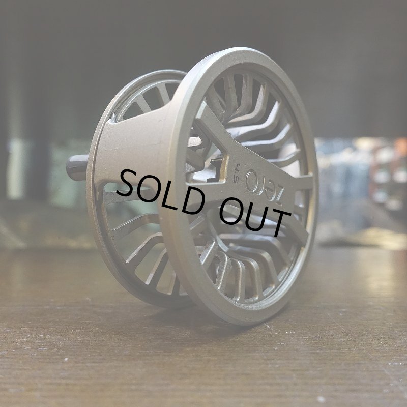 画像4: 【REDINGTON】ZERO #4/5 - SAND SILVER (4)